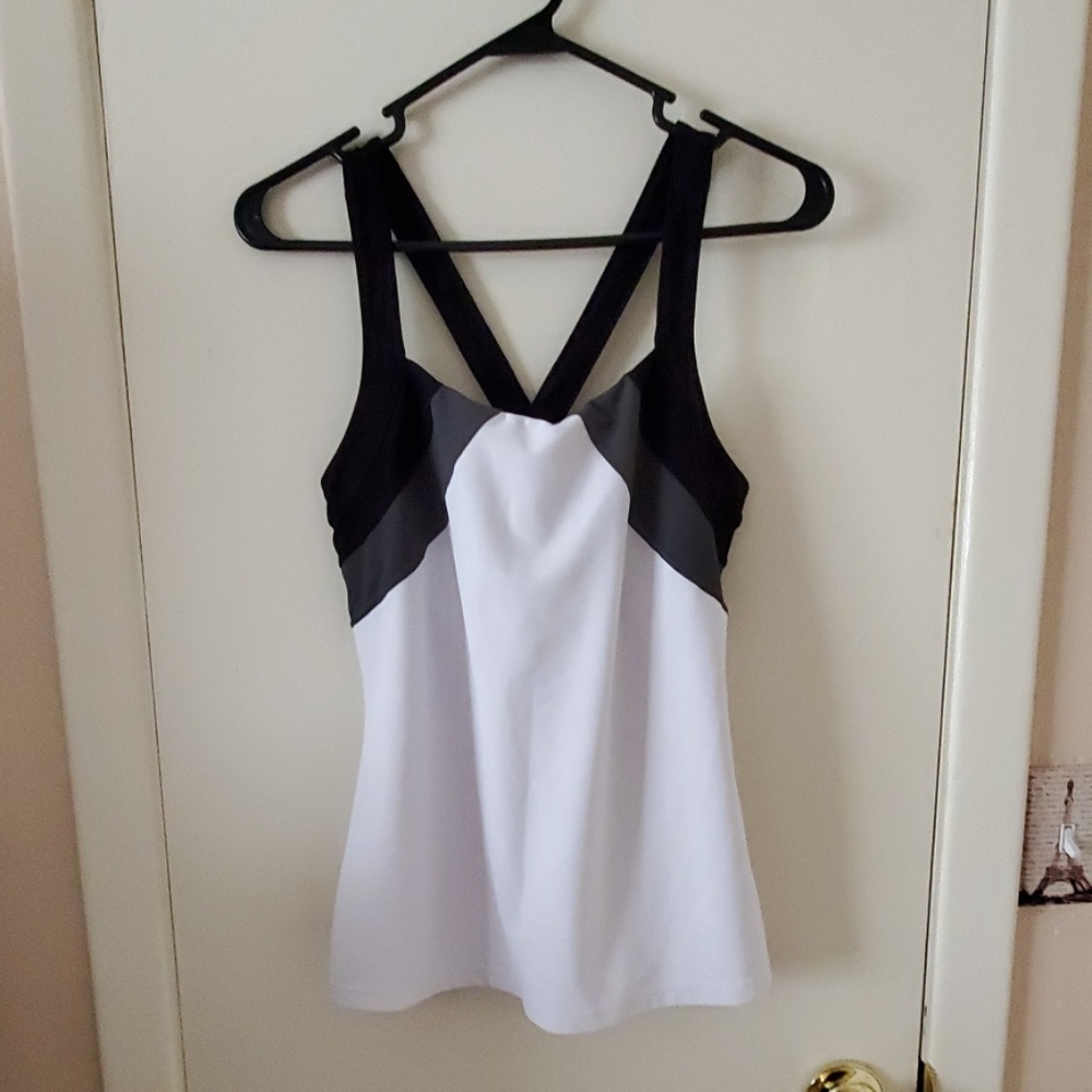 Workout Tank Top